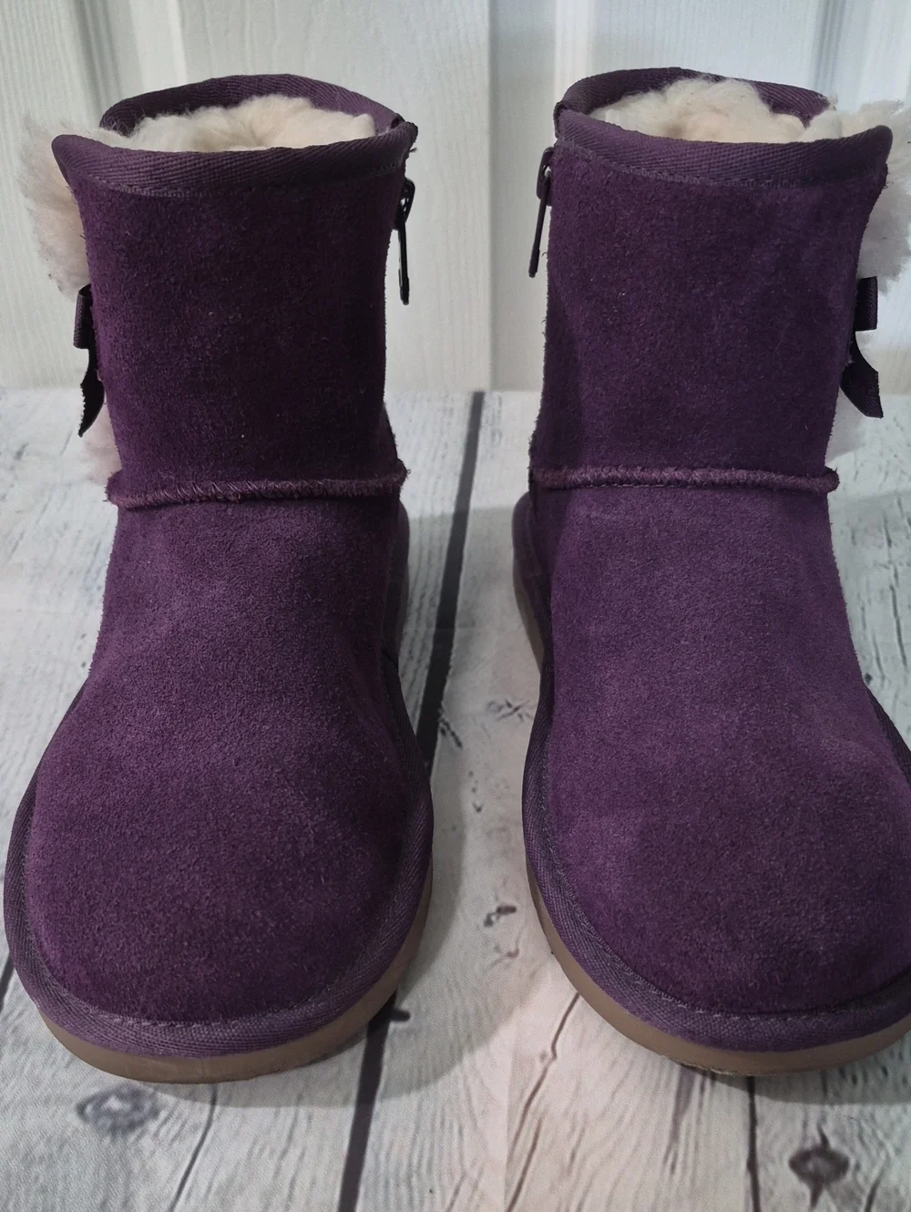 Koolaburra soft suede